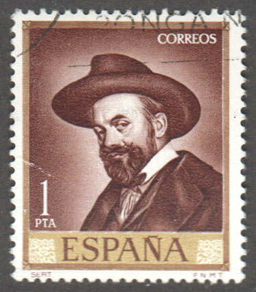 Spain Scott 1341 Used - Click Image to Close